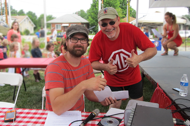 Collinsville Catsup Bottle Festival