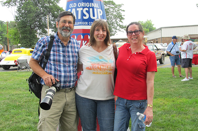 Collinsville Catsup Bottle Festival