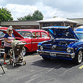 CIA Collinsville Catsup Car Show