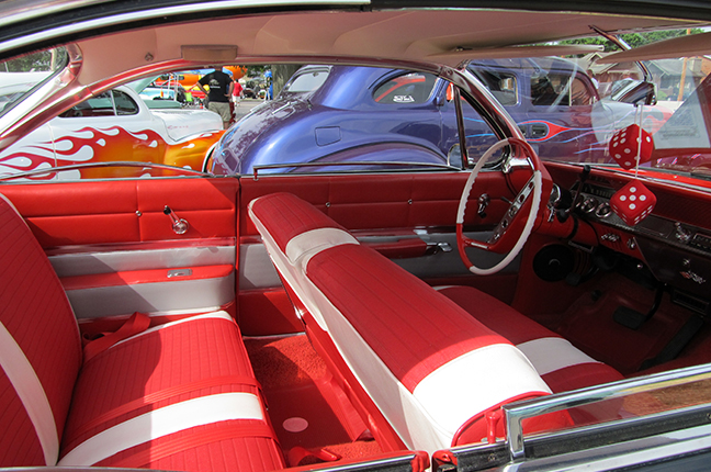 Collinsville Catsup Bottle Car Show