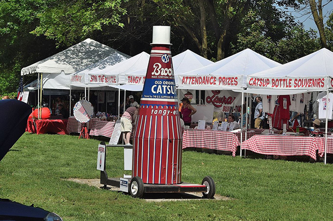 Collinsville Catsup Bottle Festival