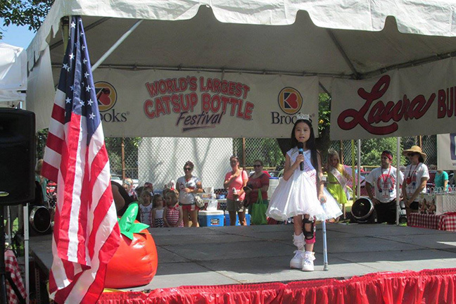 Collinsville Catsup Bottle Festival