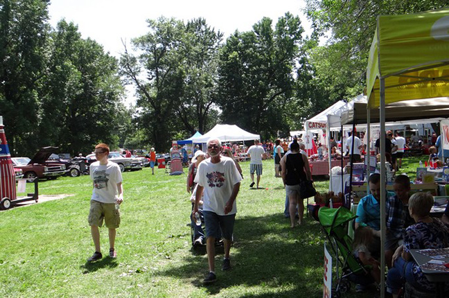 Collinsville Catsup Bottle Festival