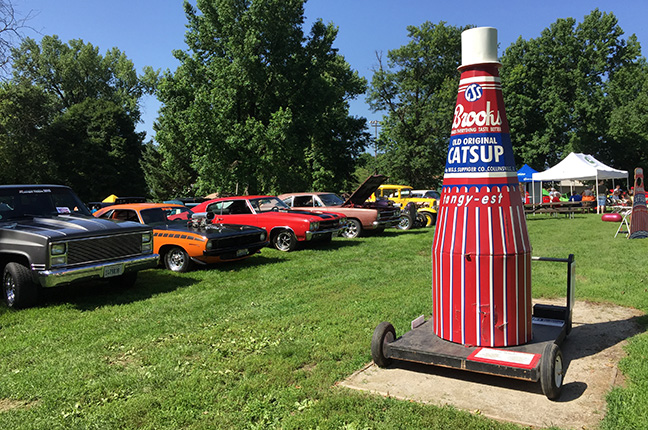 Collinsville Catsup Bottle Festival