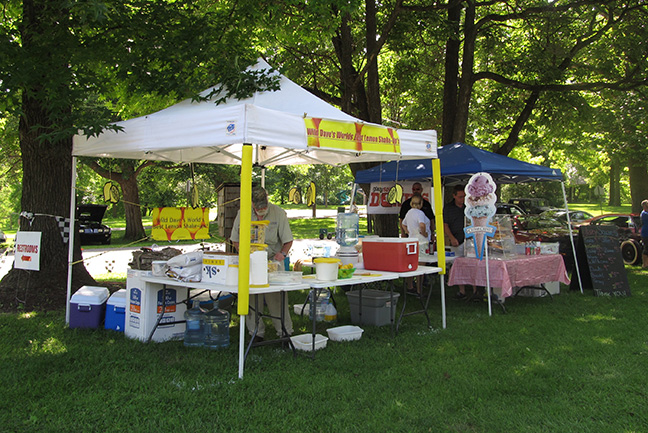 Collinsville Catsup Bottle Festival