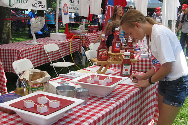 Collinsville Catsup Bottle Festival