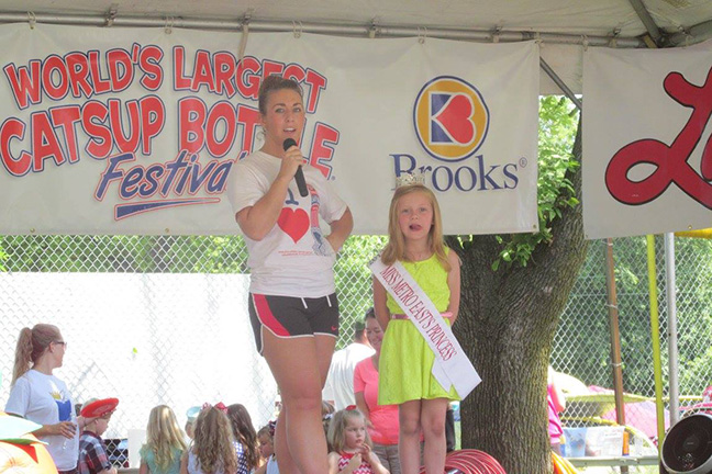 Collinsville Catsup Bottle Festival