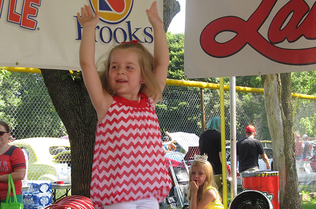 Collinsville Catsup Bottle Festival