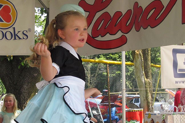 Collinsville Catsup Bottle Festival