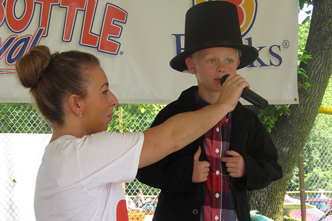 Collinsville Catsup Bottle Festival