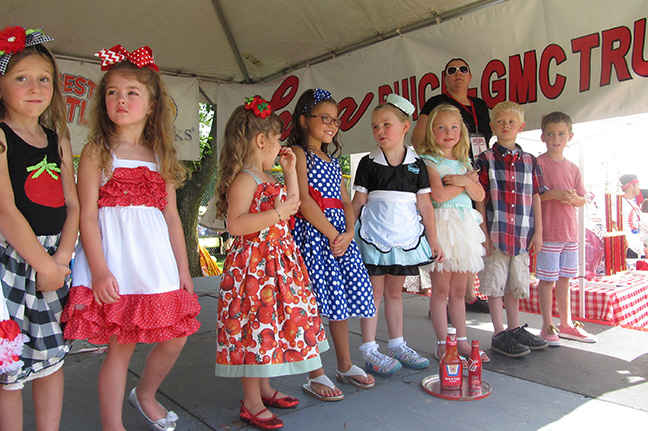 Collinsville Catsup Bottle Festival