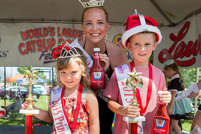 Collinsville Catsup Bottle Festival