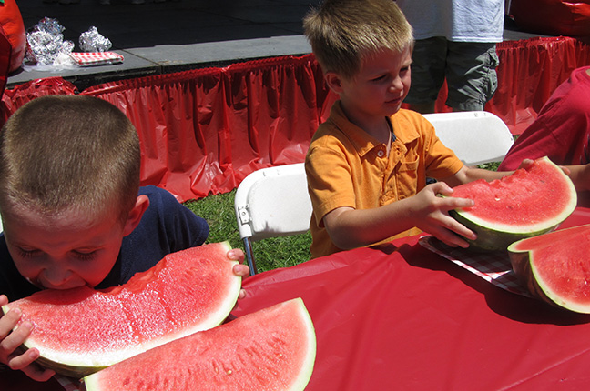 Collinsville Catsup Bottle Festival