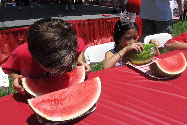 Collinsville Catsup Bottle Festival