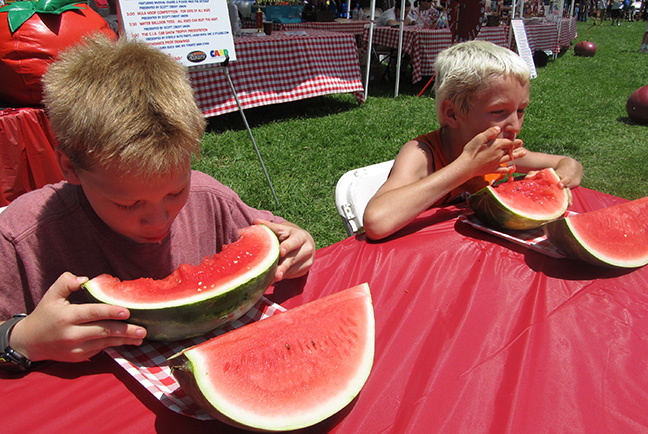 Collinsville Catsup Bottle Festival