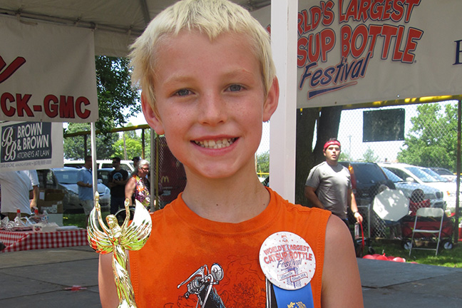 Collinsville Catsup Bottle Festival