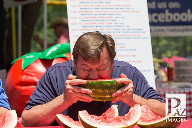 Collinsville Catsup Bottle Festival