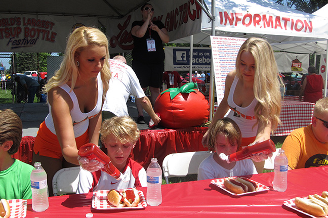 Collinsville Catsup Bottle Festival