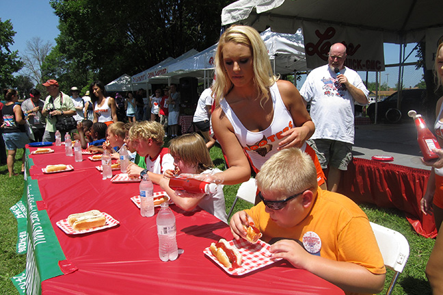 Collinsville Catsup Bottle Festival