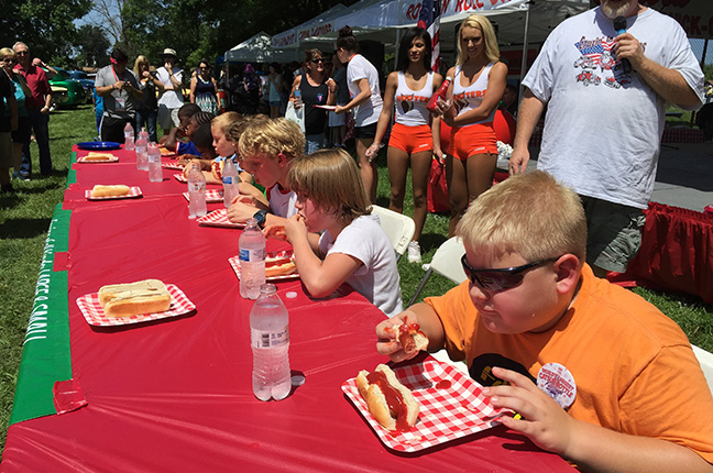 Collinsville Catsup Bottle Festival