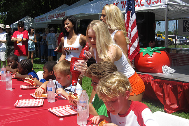 Collinsville Catsup Bottle Festival