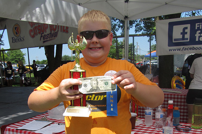 Collinsville Catsup Bottle Festival