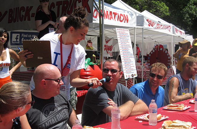 Collinsville Catsup Bottle Festival