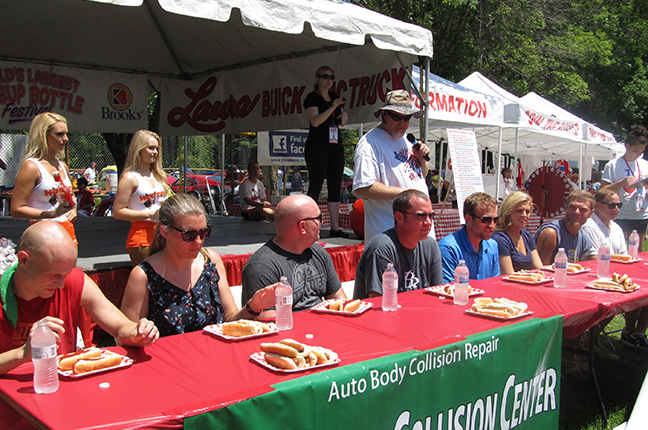 Collinsville Catsup Bottle Festival