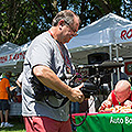 Collinsville Hot Dog Eating Contest