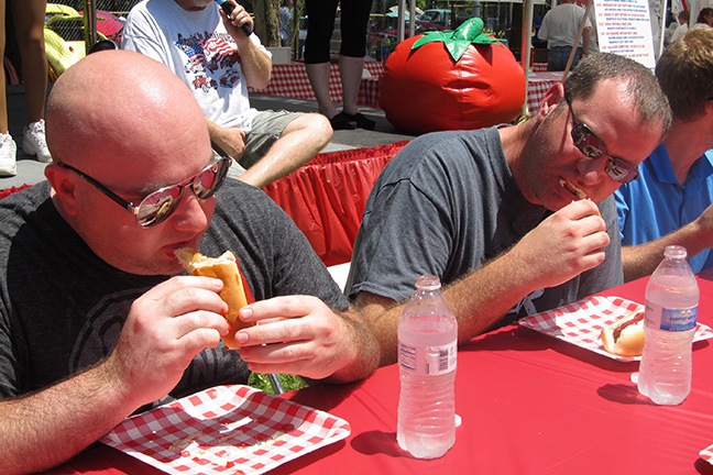 Collinsville Catsup Bottle Festival