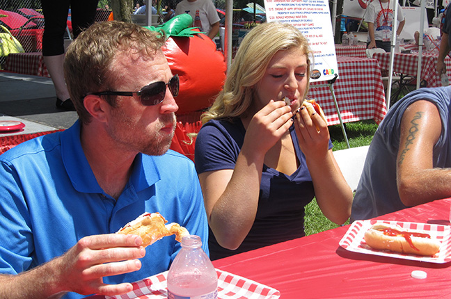 Collinsville Catsup Bottle Festival