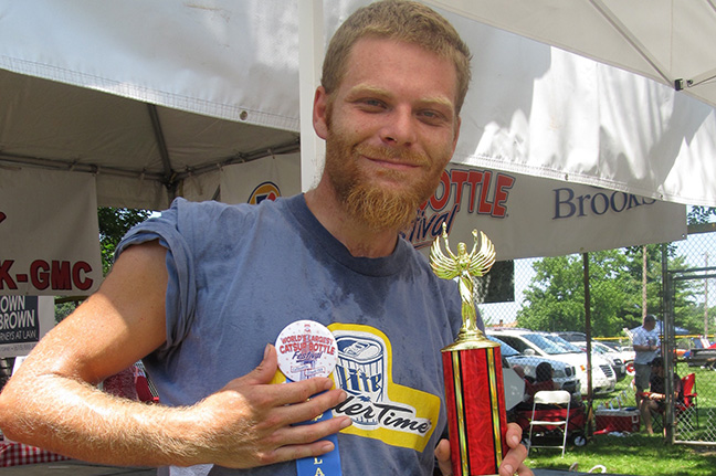 Collinsville Catsup Bottle Festival