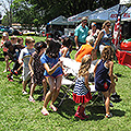 Catsup Bottle Birthday Party Games