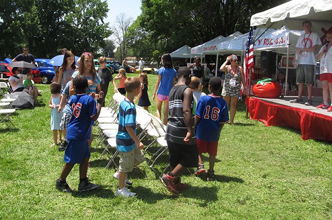 Collinsville Catsup Bottle Festival