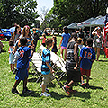 Catsup Bottle Birthday Party Games