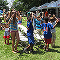 Catsup Bottle Birthday Party Games