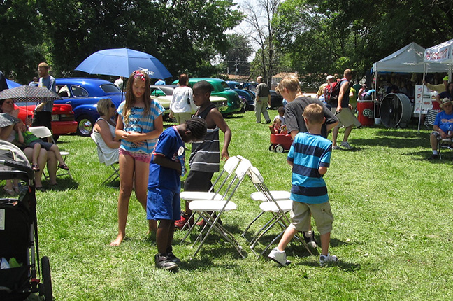 Collinsville Catsup Bottle Festival