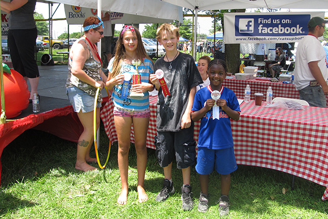 Collinsville Catsup Bottle Festival