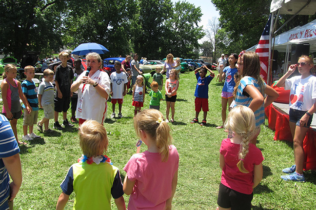 Collinsville Catsup Bottle Festival