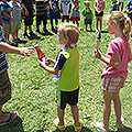 Catsup Bottle Birthday Party Games