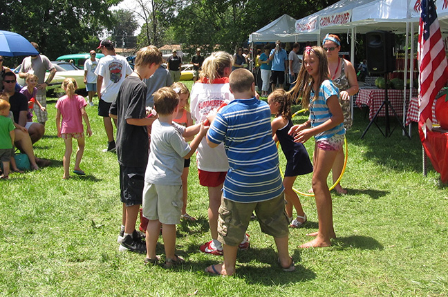 Collinsville Catsup Bottle Festival