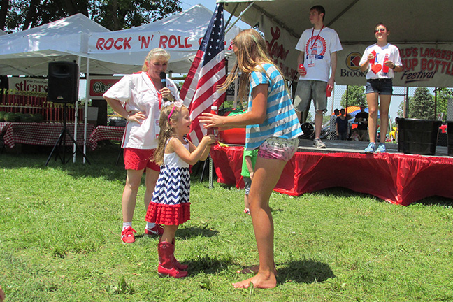 Collinsville Catsup Bottle Festival