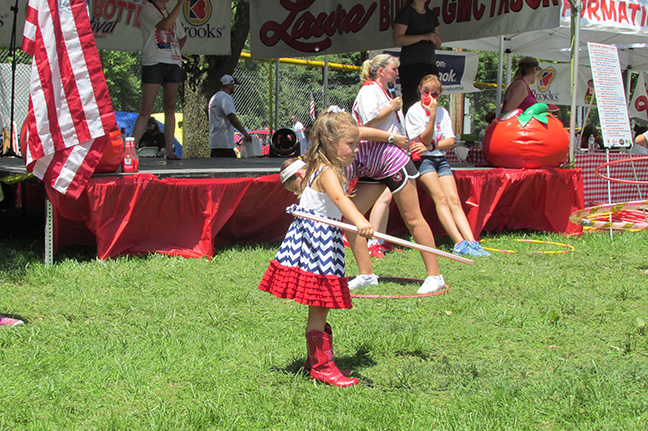 Collinsville Catsup Bottle Festival