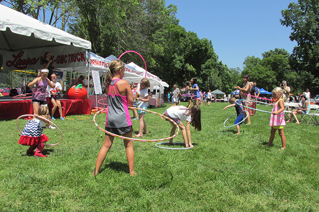 Collinsville Catsup Bottle Festival