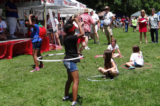 Collinsville Catsup Bottle Festival