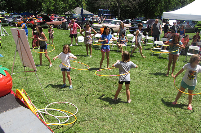 Collinsville Catsup Bottle Festival