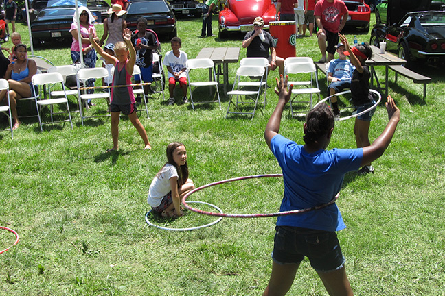 Collinsville Catsup Bottle Festival