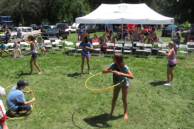 Collinsville Catsup Bottle Festival