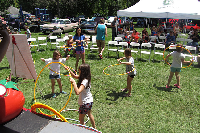 Collinsville Catsup Bottle Festival