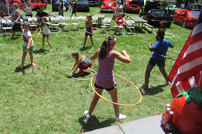 Collinsville Catsup Bottle Festival